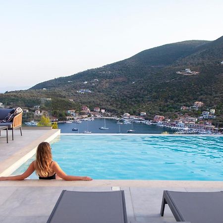 Villa Roya Sívota Exterior foto