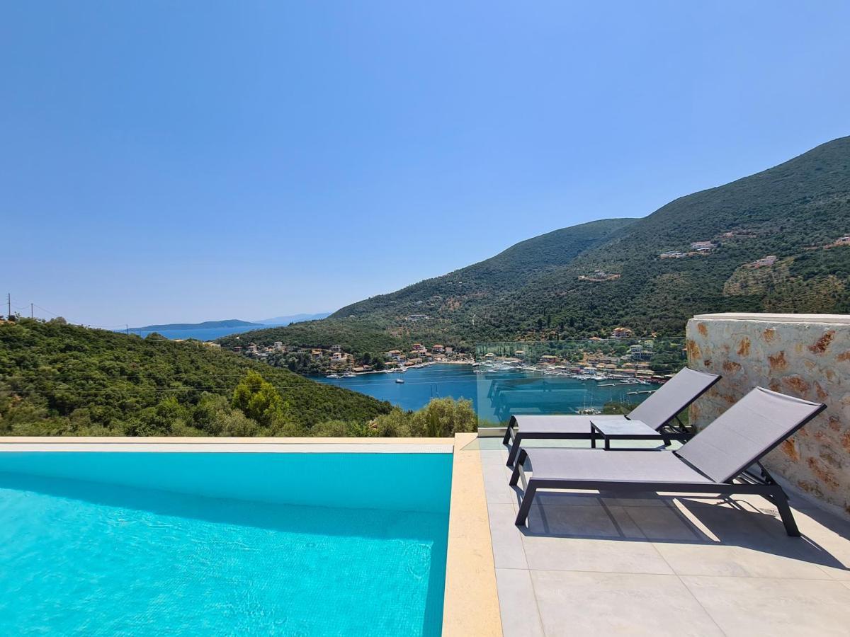 Villa Roya Sívota Exterior foto