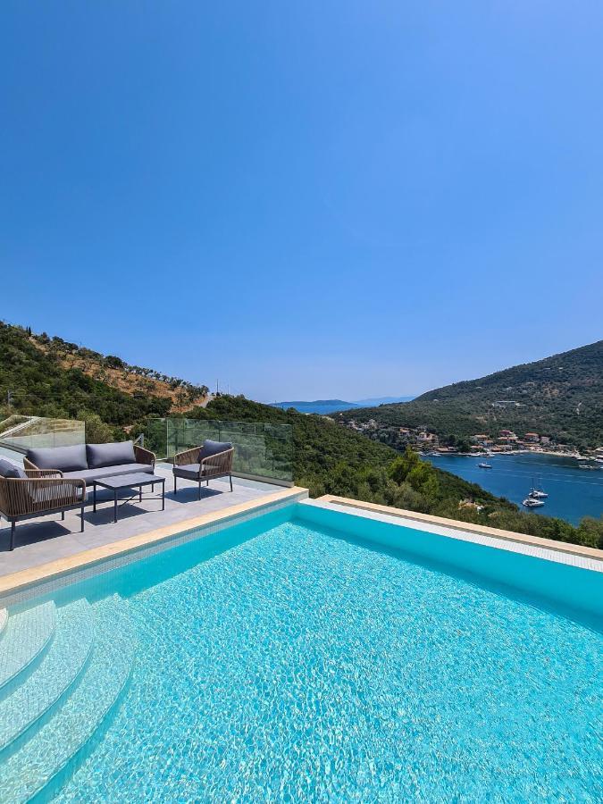 Villa Roya Sívota Exterior foto