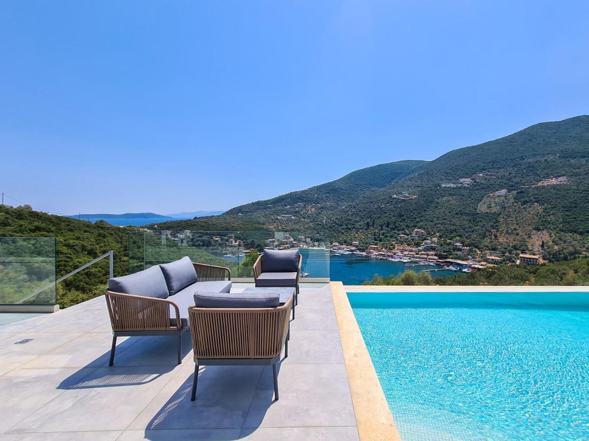 Villa Roya Sívota Exterior foto
